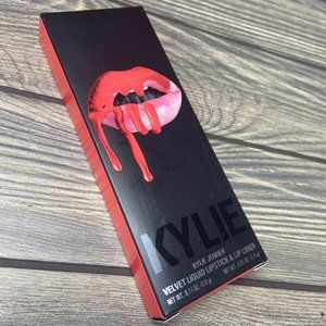 NEW Kylie Cosmetics Lip Kit in Party Girl